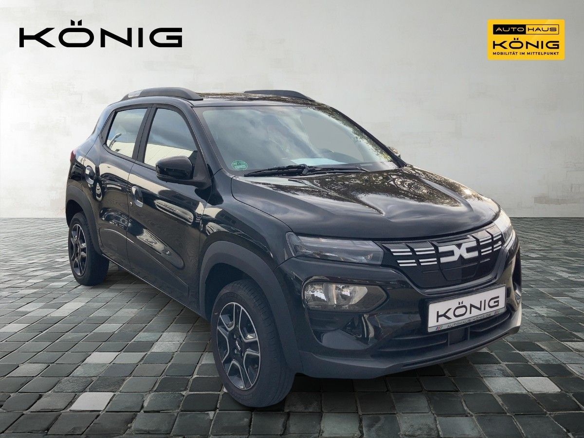 Dacia Spring - Bild 2