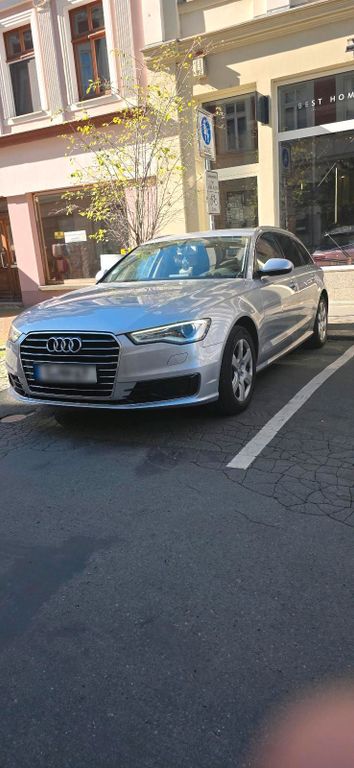 Image of Audi A6