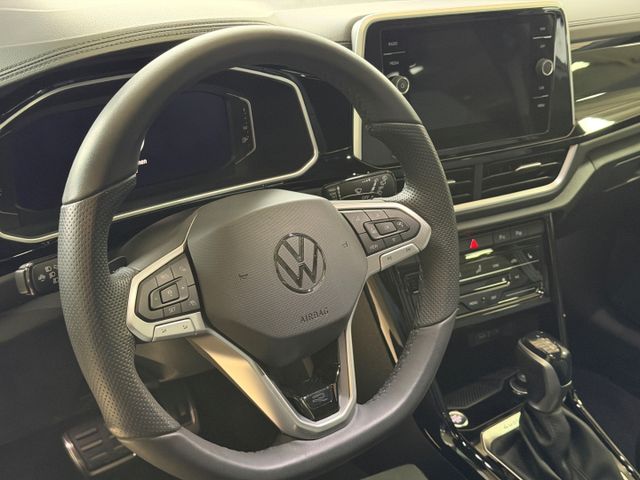 T-Roc R-Line 4Motion Sportpaket AHK-abnehmbar El