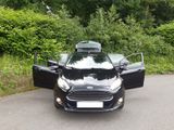 Ford FIESTA 1,4 AB WERK LPG & BENZIN TITANIUM 1.HAND  - Ford Fiesta mit LPG-Antrieb: 1.4