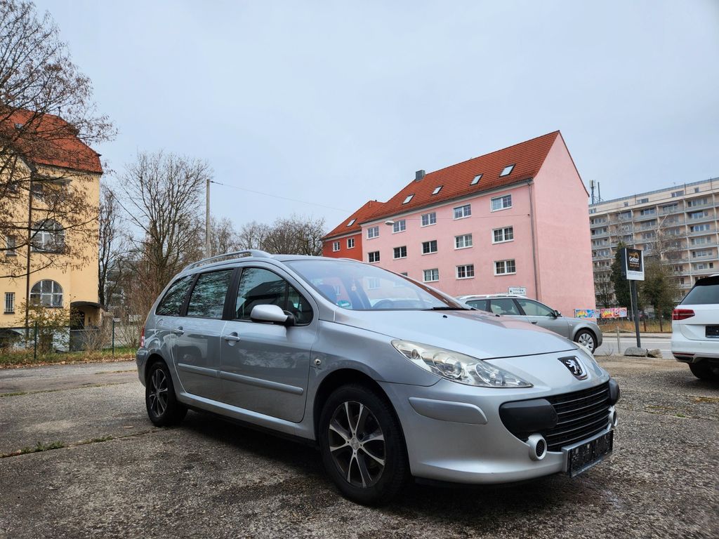 Peugeot 307