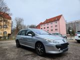 Peugeot 307 1.6 Break/SW*Tüv*7 Sitze*Panorama*Klima - Peugeot 307: SW 7