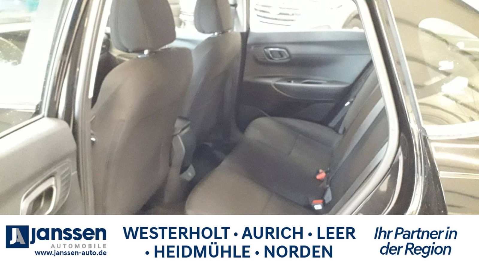 Fahrzeugabbildung Hyundai i20 Trend