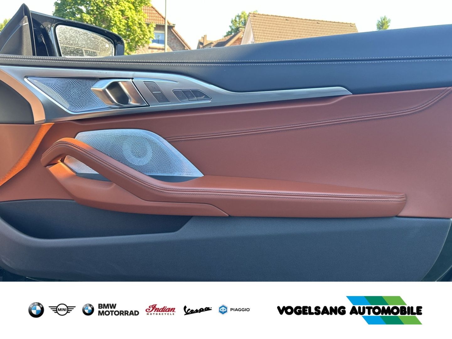 BMW M850 - Bild 11