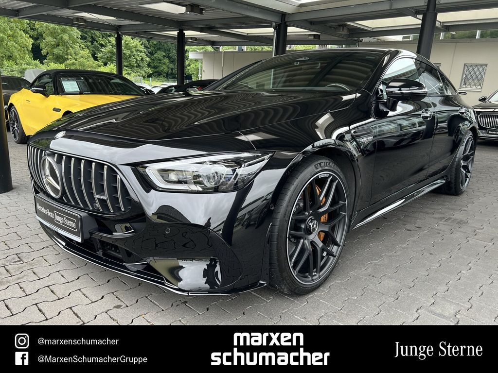 Image of Mercedes-Benz AMG GT
