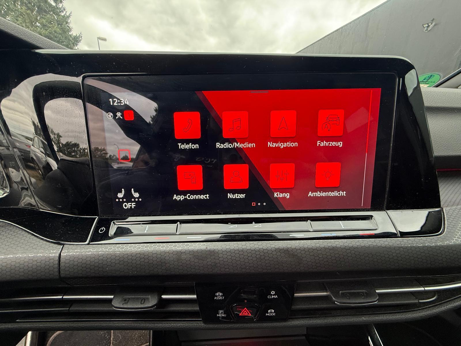 Volkswagen Golf GTI 2.0TSI /MATRIX/TRAVEL/CAM/PANO/VIRTUAL, миниатюра 13