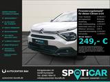 Citroën e-C4 156 e-Series SHZ Navi Kamera Apple CarPlay  - weiße Citroën ë-C4