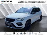 Cupra Ateca Edition 2.0 TSI DSG 4Drive AHK BEATS LED - Cupra Ateca Gebrauchtwagen in Berlin