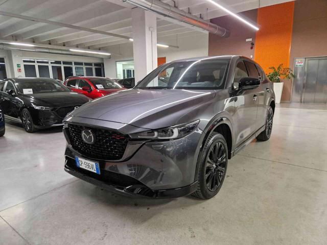 Jiný MAZDA CX-5 2.2L Skyactiv-D 184 CV aut. AWD Homur