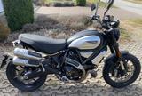 Ducati Scrambler 1100 Dark Pro schwarz matt - DUCATI SCRAMBLER 1100 DARK PRO