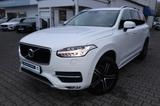 Volvo XC90 D5 AWD Geartronic Momentum|NAVIGATION|SHZG - Volvo XC90 Gebrauchtwagen in Frankfurt