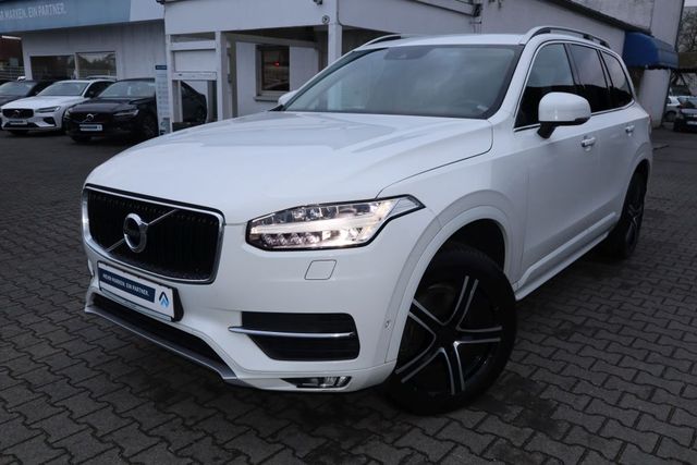 Volvo XC90 D5 AWD Geartronic Momentum|NAVIGATION|SHZG