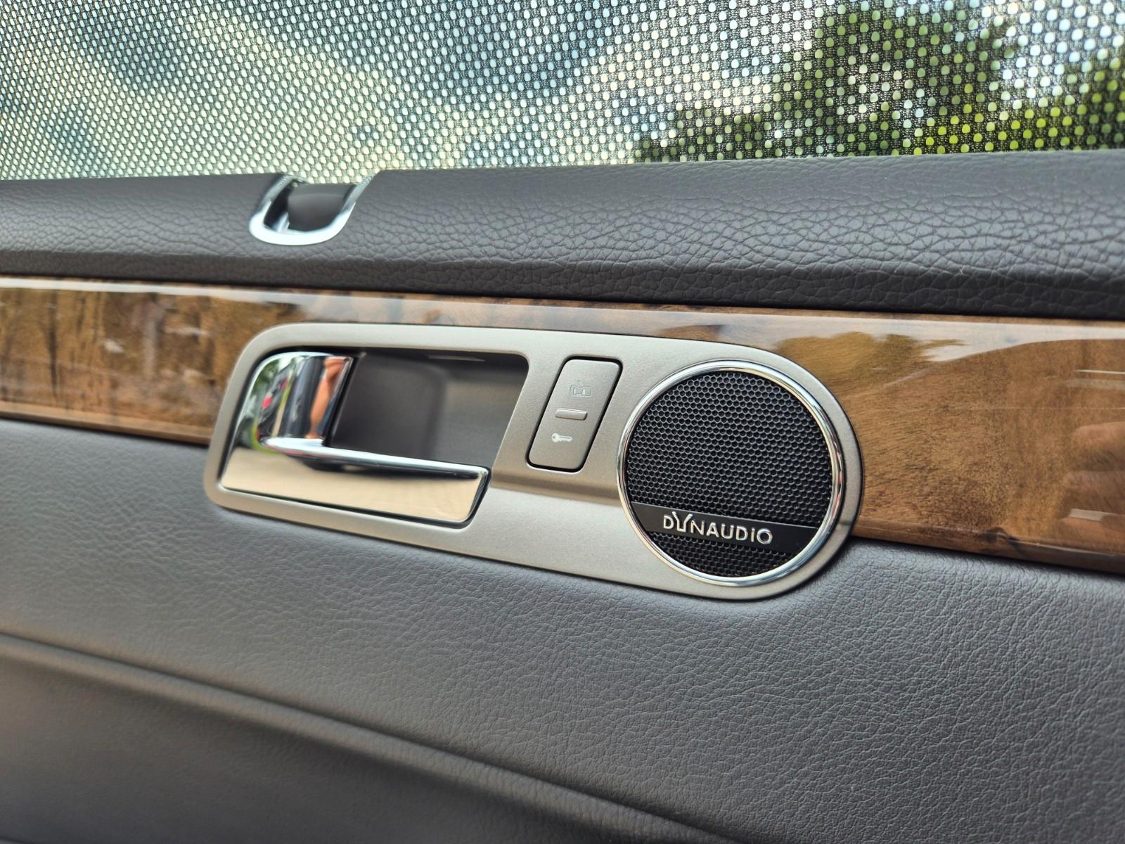Volkswagen Phaeton V6 TDI 5-Sitzer 4Motion ACC Dynaudio