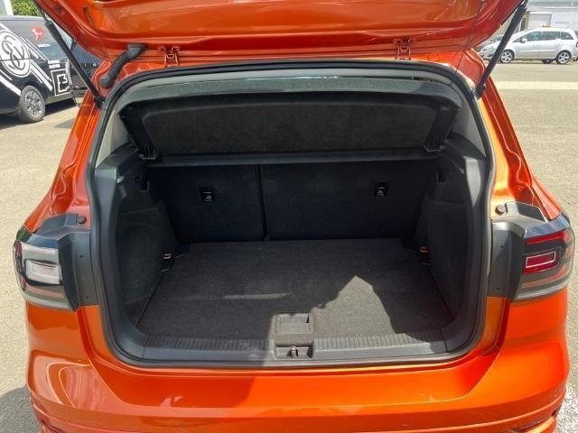 Volkswagen T-Cross 1.0 TSI 7-DSG Style R-Line Paket 85 k..., миниатюра 12