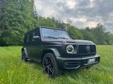Mercedes-Benz G 63 AMG Magno, Manufaktur, Junge Sterne Garant