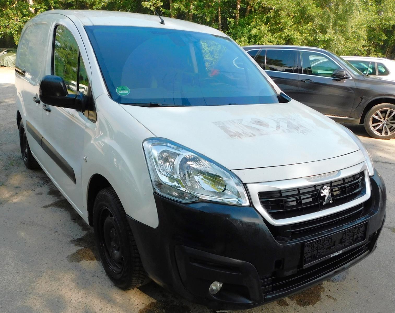 Peugeot Partner L1 Premium