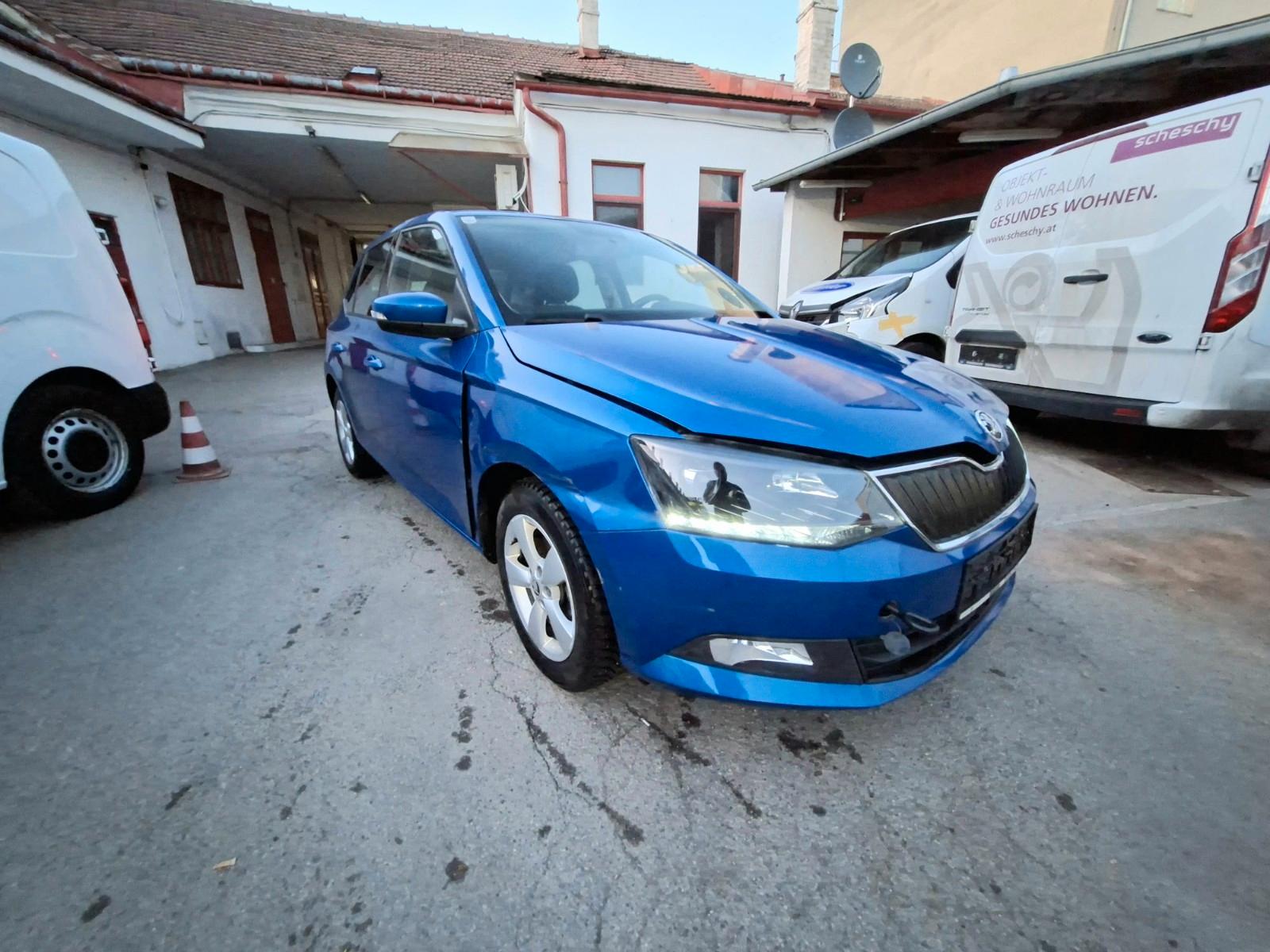 Skoda Fabia Ambition