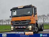 Mercedes-Benz ACTROS 1841 LS MP3 RETARDER PTO+HYD - Mercedes-Benz Actros mp3