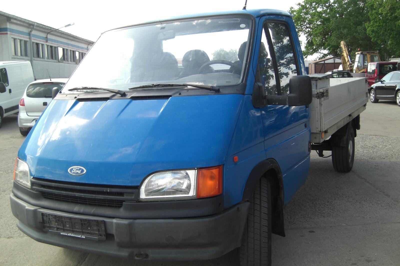 Ford transit