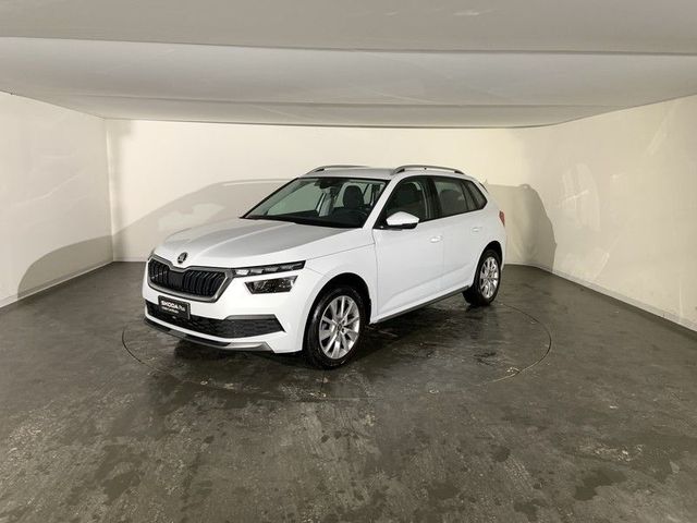 Skoda Kamiq 1.0 g-tec style 90cv