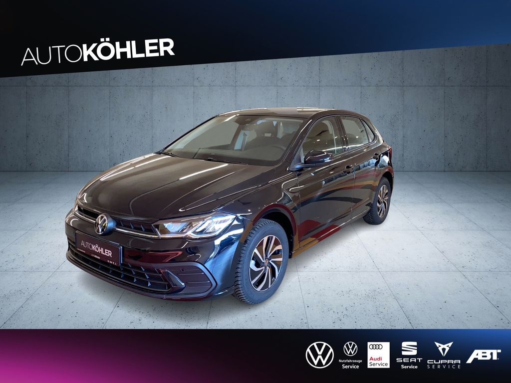 Polo VI Life DSG - LED - ACC - ab 189.- mtl. !!!