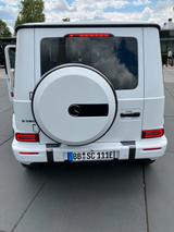 Mercedes-Benz G 580 AMG LINE+360°KAMERA+SCHIEBEDACH+PARKTRONIC - : Allradantrieb, Geländewagen