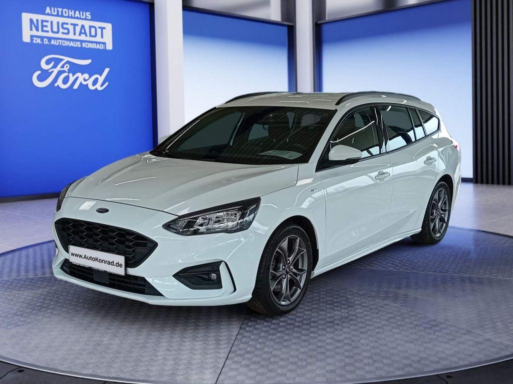 Ford Focus Turnier 1.0 MHEV ST-LINE *WinterPk*