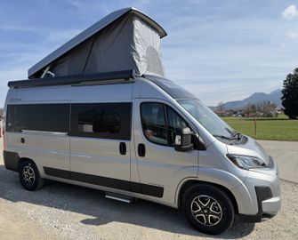 Westfalia Columbus 600 D 180 PS AUFSTELLDACH SOLAR SKYVIEW