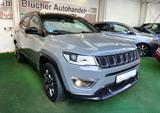 Jeep Compass S Sportpaket Automatik Sonderedition - Jeep Compass: Sport