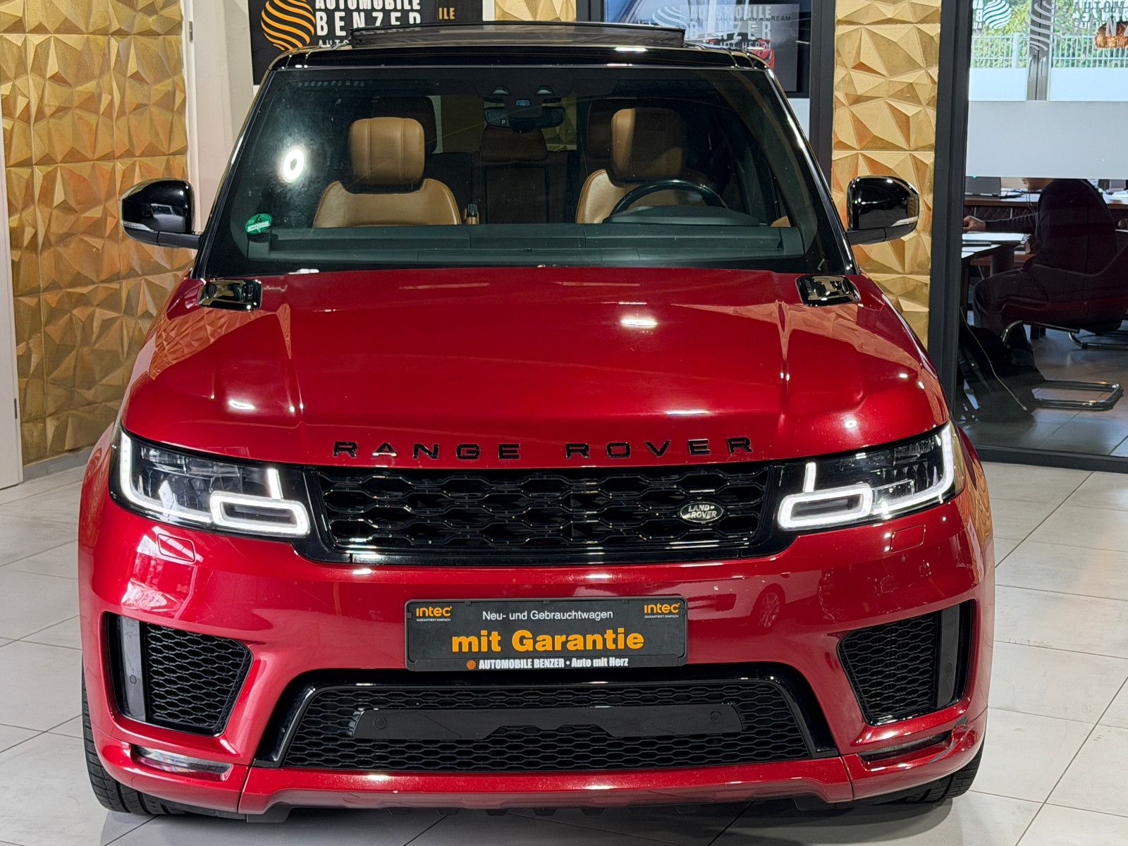 Fahrzeugabbildung Land Rover Sport HSE Dynamic D300/PANO/KAMERA/MERIDIAN