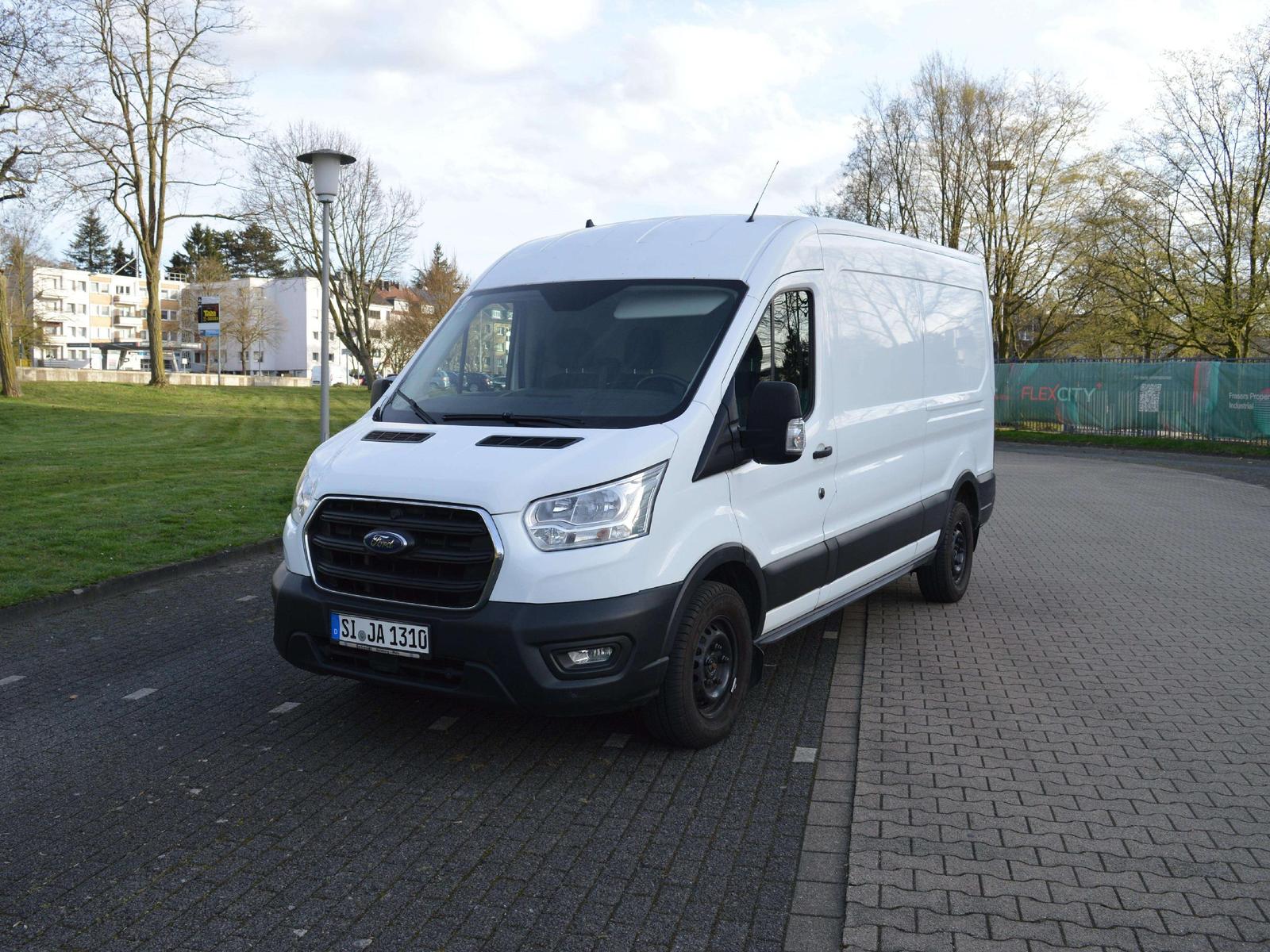 Ford Transit Transit 350 TDCi 350 L3H2 Lkw HA MH Basi