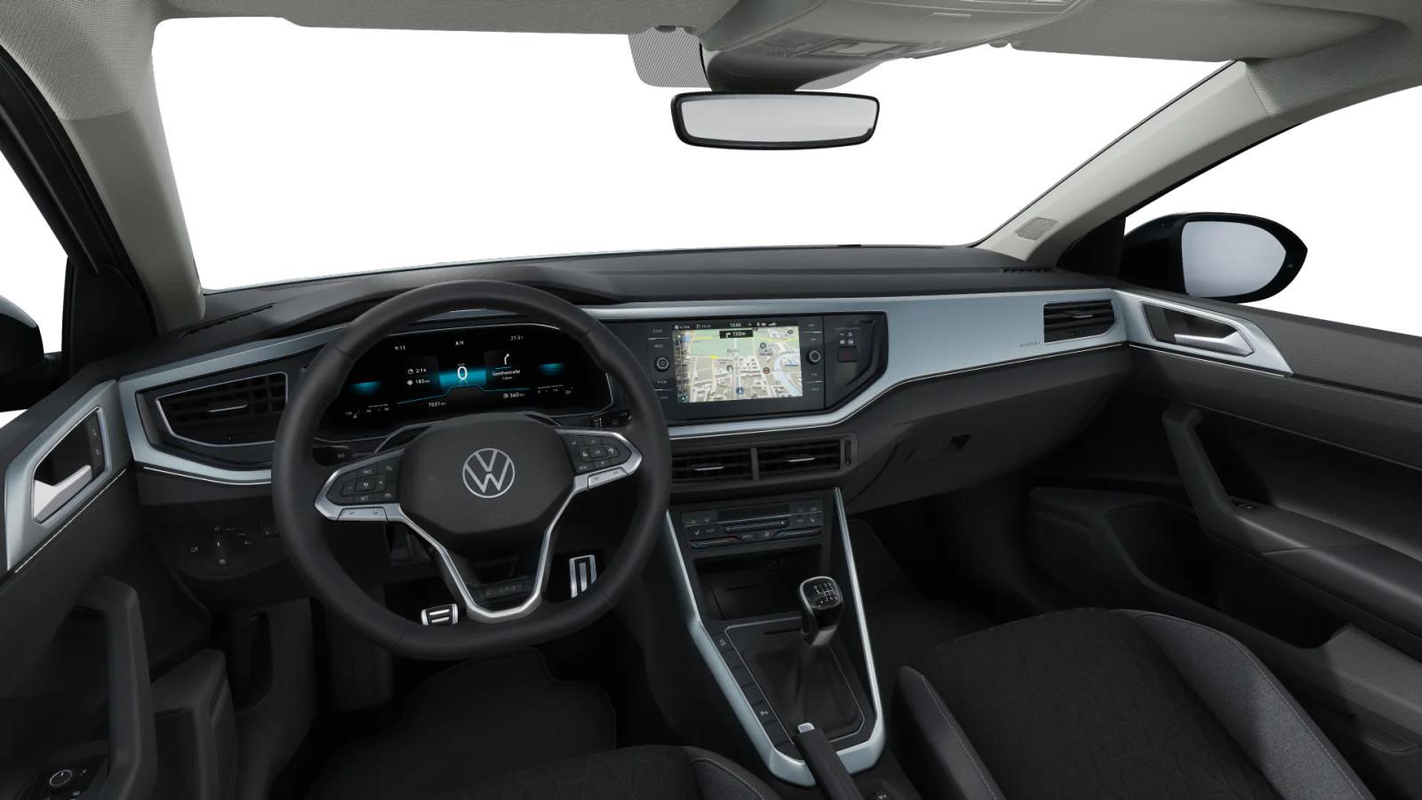 Volkswagen Taigo Energy 1.0 TSI AHK*ACC*NAV*ab 199€, миниатюра 10