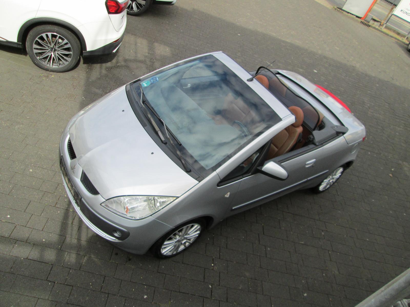Mitsubishi Colt CZC 1,5 MPI Invite, Allwetterreifen,TÜV neu