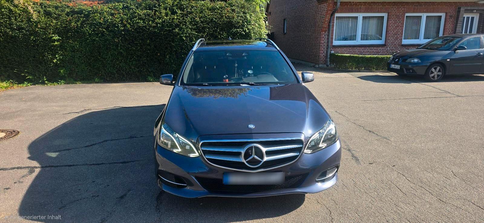 Mercedes-Benz E 350