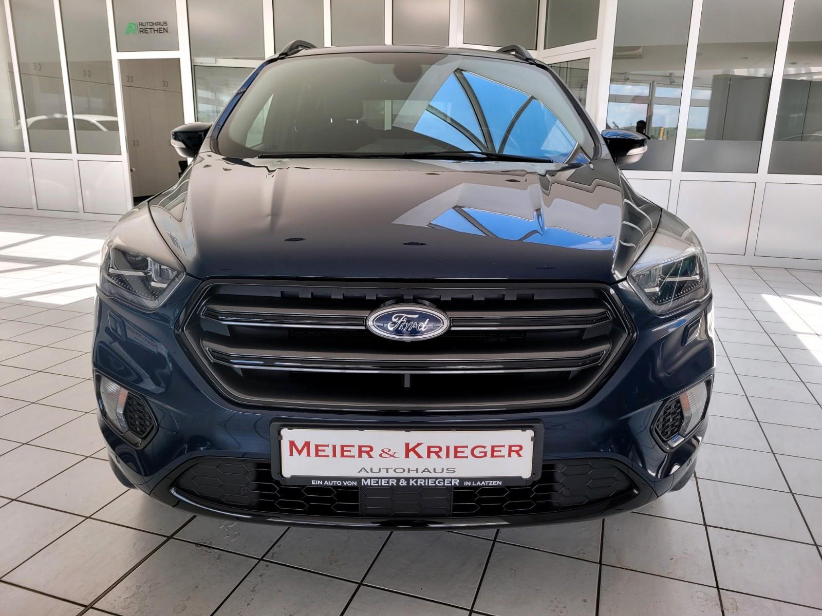 Ford Kuga ST-Line 175 PS  Aut/AWD/AHK/Xen/18"/2Hd.