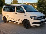 Volkswagen California Beach mit Wohnmobilzulassung - VW California beach