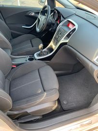 Bild 17 Opel Astra J Sports Tourer Sport Scheckheft Lückenlos