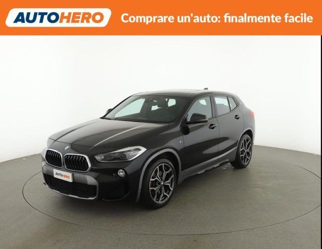 Image of BMW X2