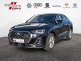 Audi Q3 Sportback 35 TFSI PDC SHZ KAMERA NAVI LED - Audi Q3 sportback 35 TFSI Gebrauchtwagen