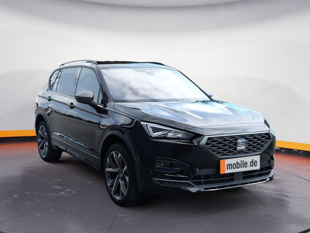 Seat Tarraco 2.0 TDI DSG 4Drive FR DCC AHK*STHZG*BEH.