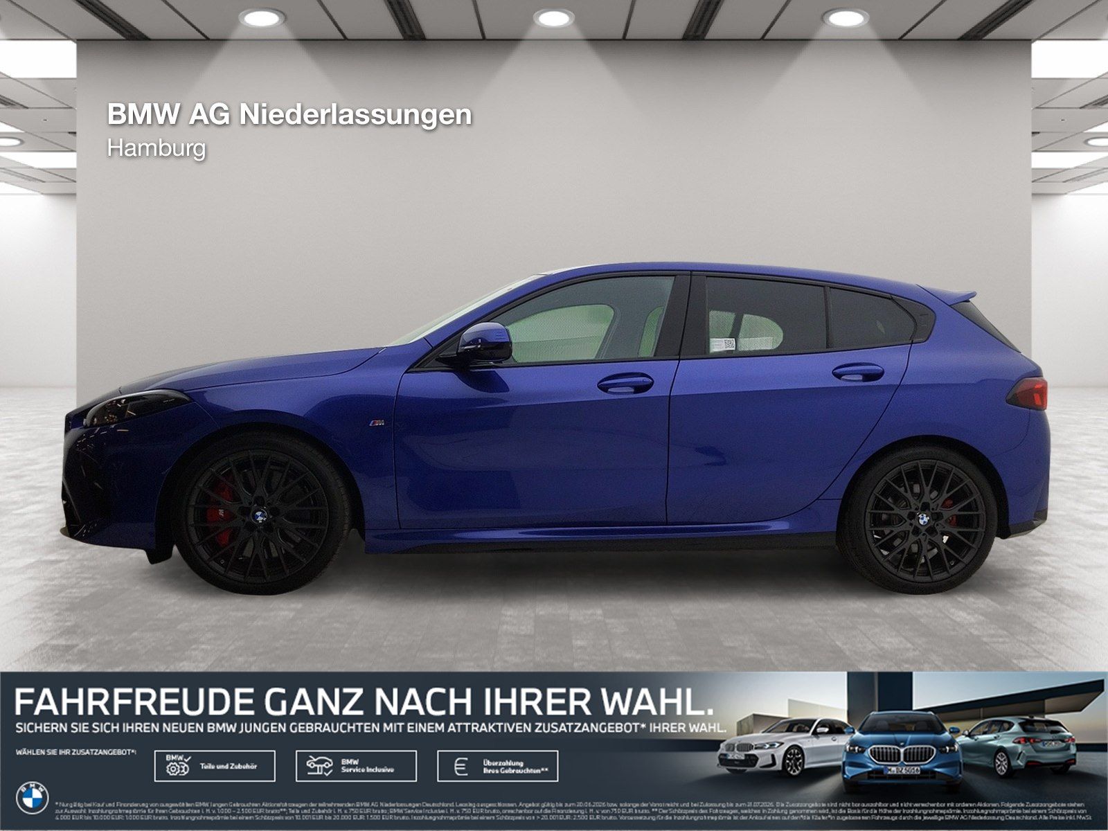 BMW 120 - Bild 2