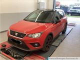 Seat Arona 1.0 TSI DSG Navi AHK Kamera PDC BSD - Seat Arona Gebrauchtwagen in Hannover