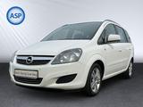 Opel Zafira 1.8 16V Family 7S Tempomat SHZ PDC - Opel Zafira: 16v