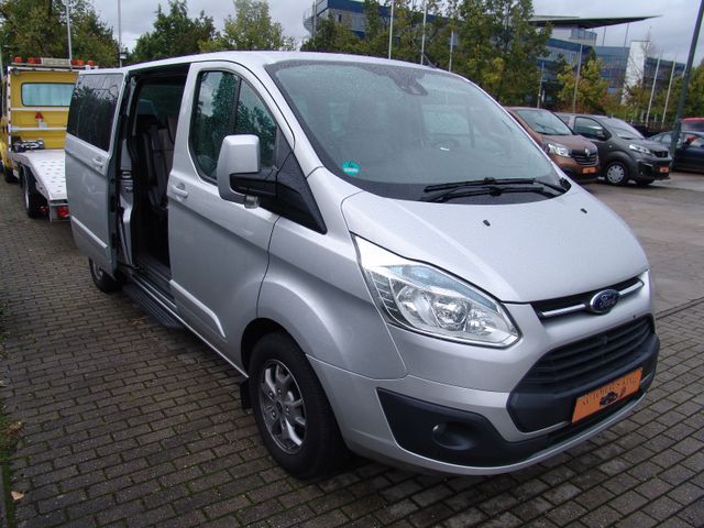 Ford Tourneo Custom Titanium Lang -Leder/8Sit/