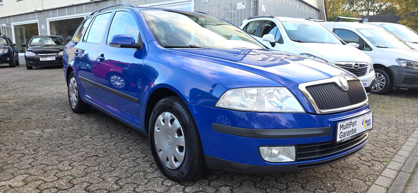 Skoda Octavia 2008 — photo 7