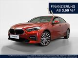 BMW 218i Gran Coupe Aut. Advantage AHK+RFK+HiFi+SHZ - BMW mit Benzin-Antrieb: Orange, Sportwagen