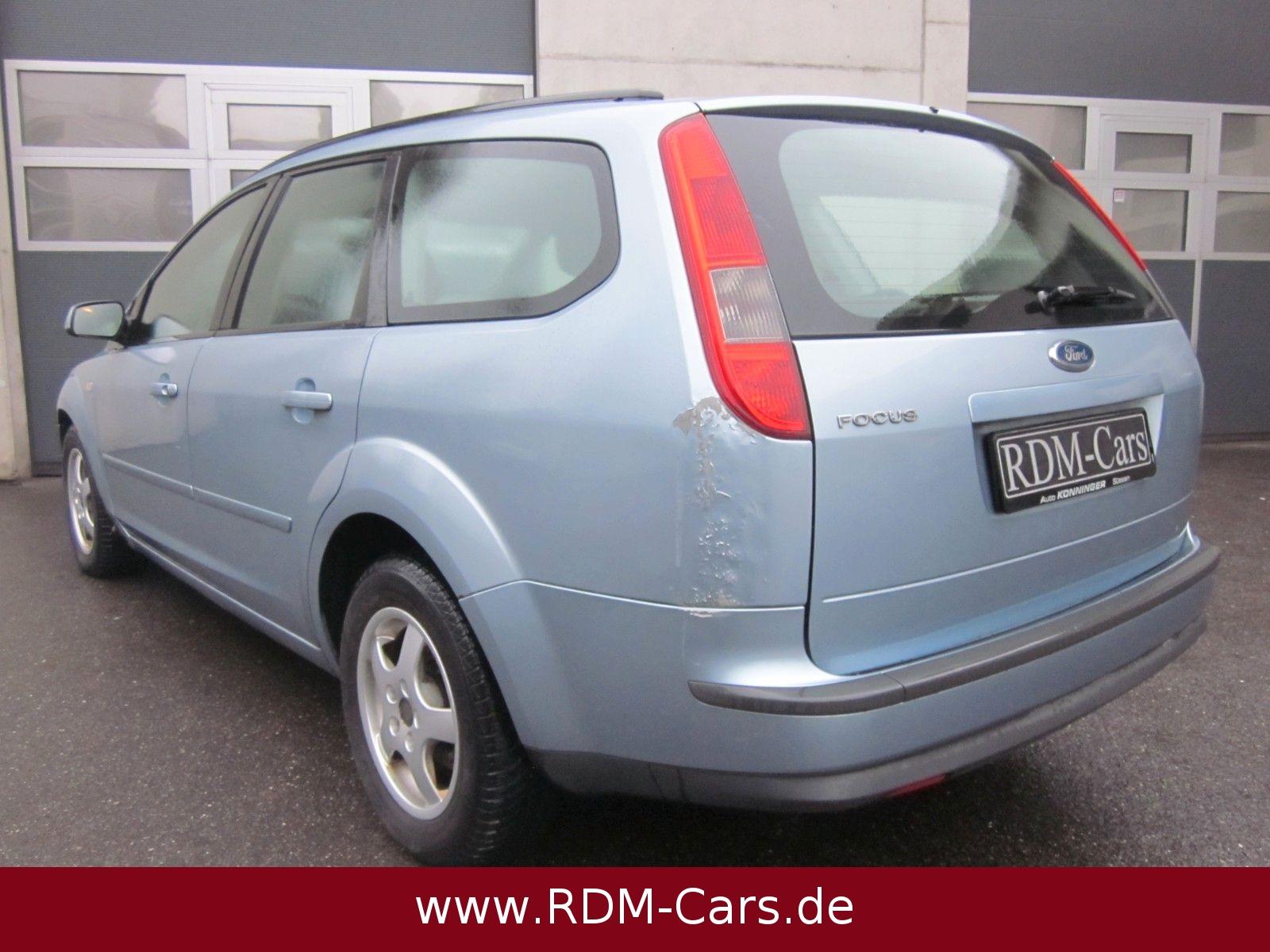 Ford Focus 2005 — photo 7