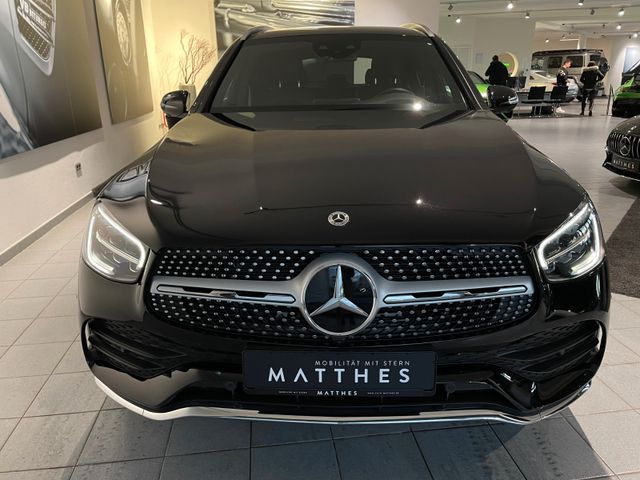 Fahrzeugabbildung Mercedes-Benz GLC 220 d 4M AMG Line/Pano/360°/Head-Up