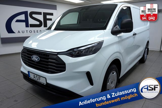 Ford Transit Custom L1 Trend FWD #3-Sitzer #LED #K...