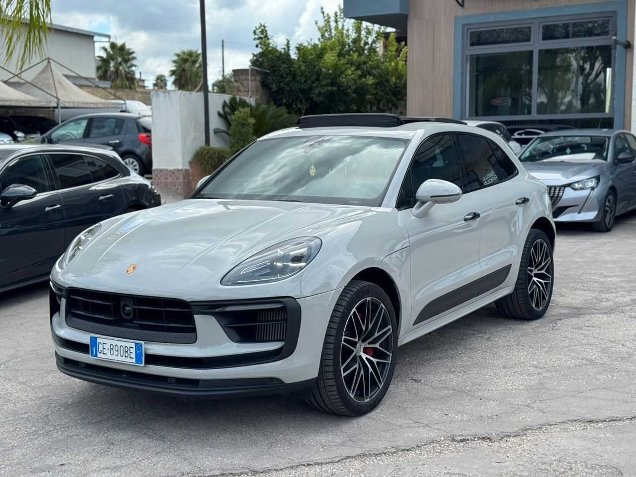 Porsche Macan 2.9 GTS